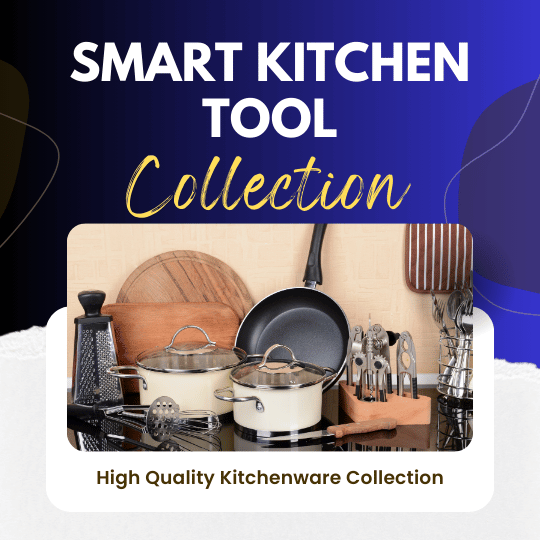 Smart Kitchen Tools