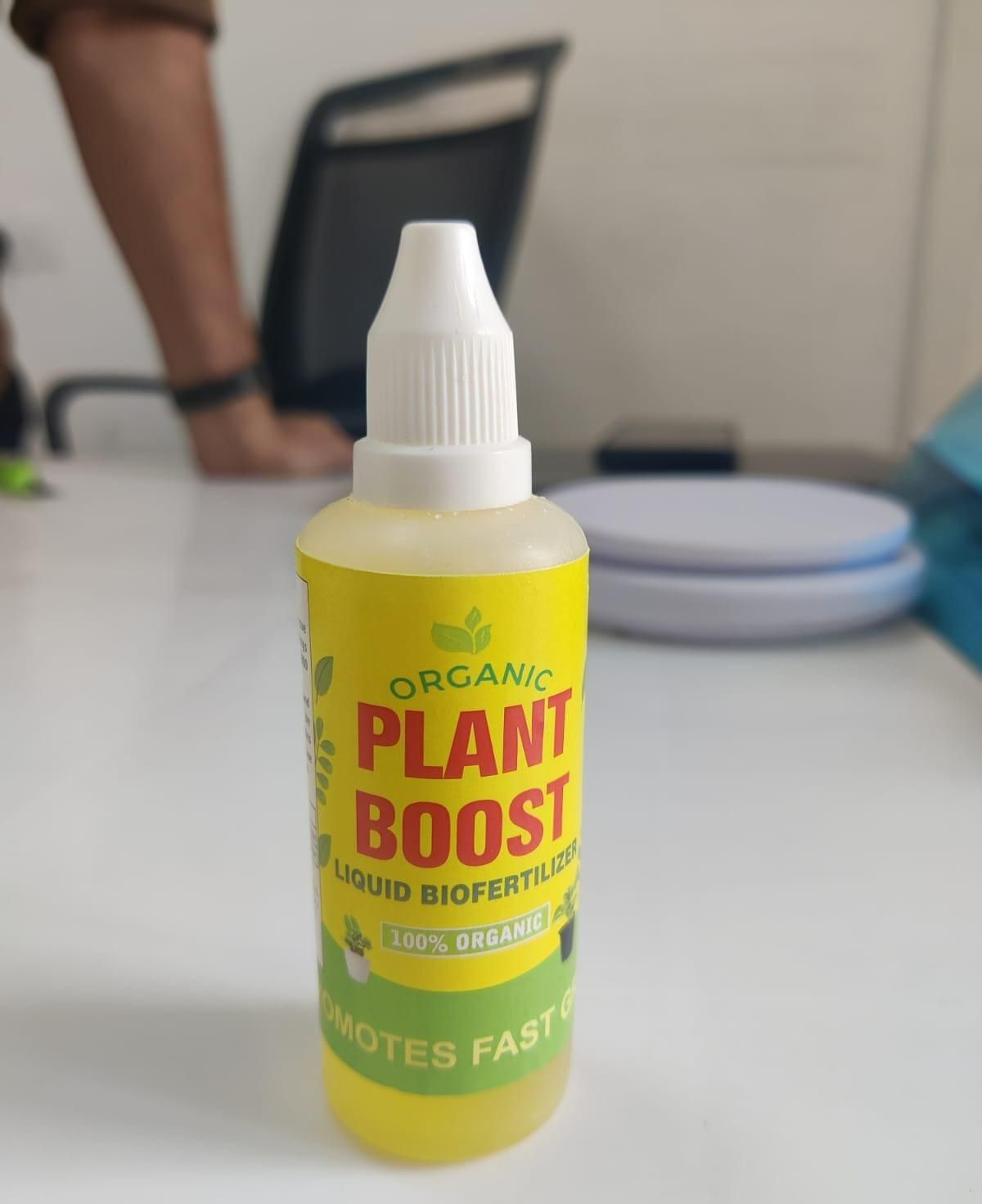 Yieldmax Plant Booster for All Crops, Organic (Pack of 2)